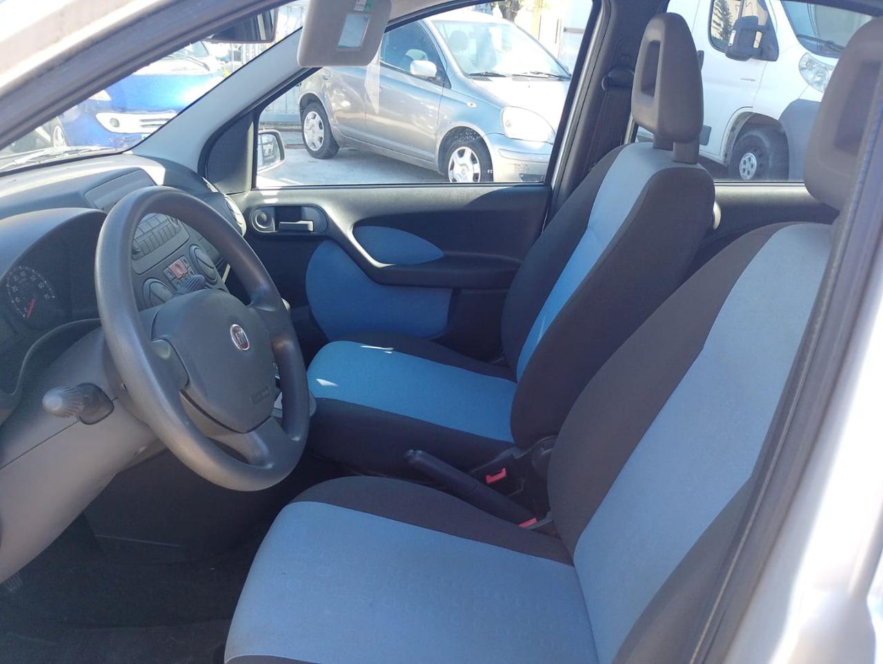 FIAT Panda 1.2 Dynamic Dualogic CAMBIO AUTOMATICO - 6
