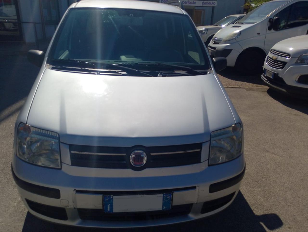 FIAT Panda 1.2 Dynamic Dualogic CAMBIO AUTOMATICO - 2