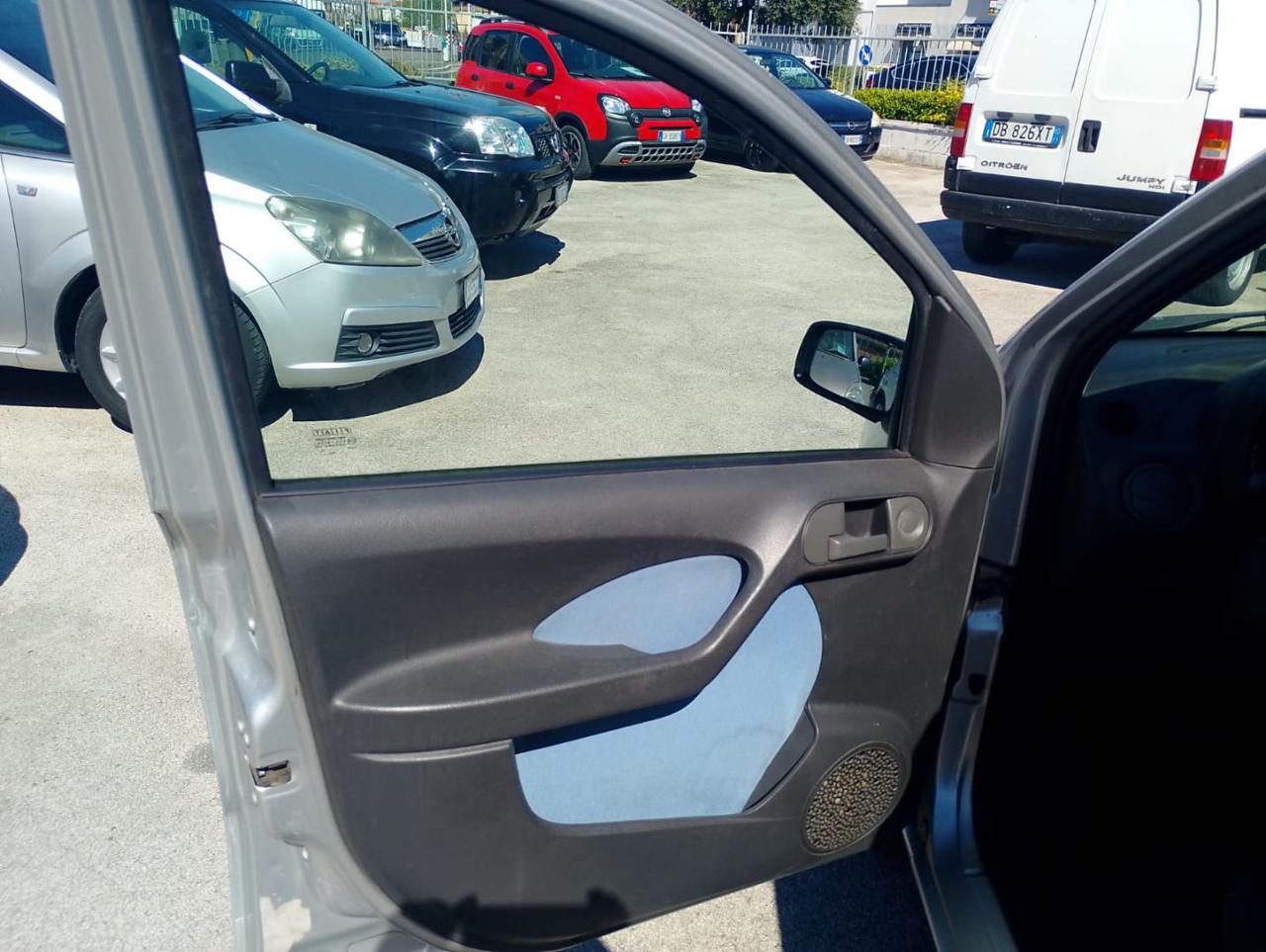 FIAT Panda 1.2 Dynamic Dualogic CAMBIO AUTOMATICO - 5