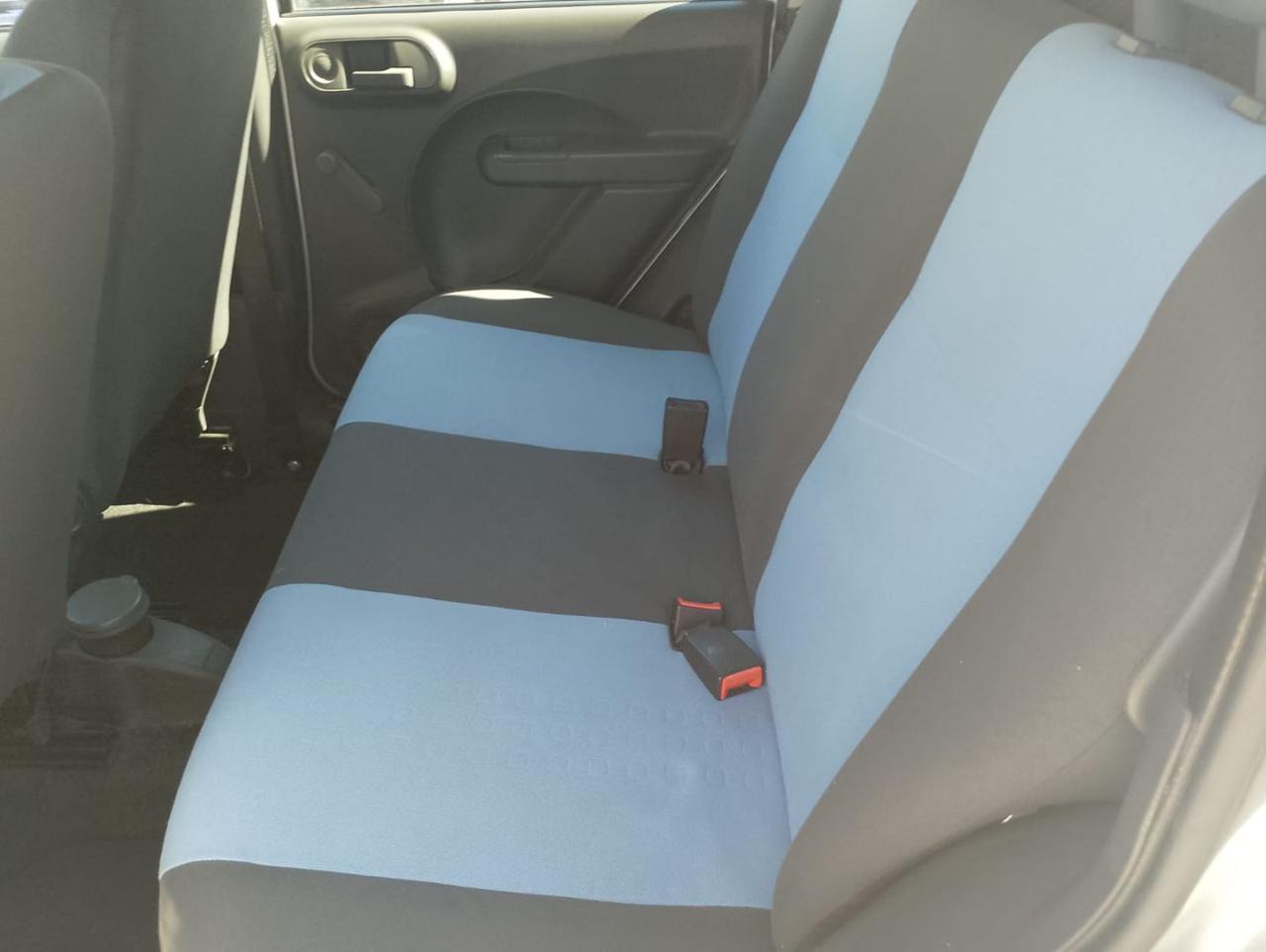 FIAT Panda 1.2 Dynamic Dualogic CAMBIO AUTOMATICO - 10