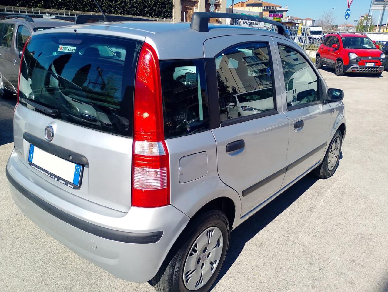FIAT Panda 1.2 Dynamic Dualogic CAMBIO AUTOMATICO - 4