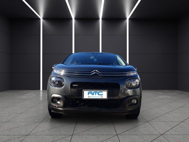 CITROEN C3 Grigio metallizzato