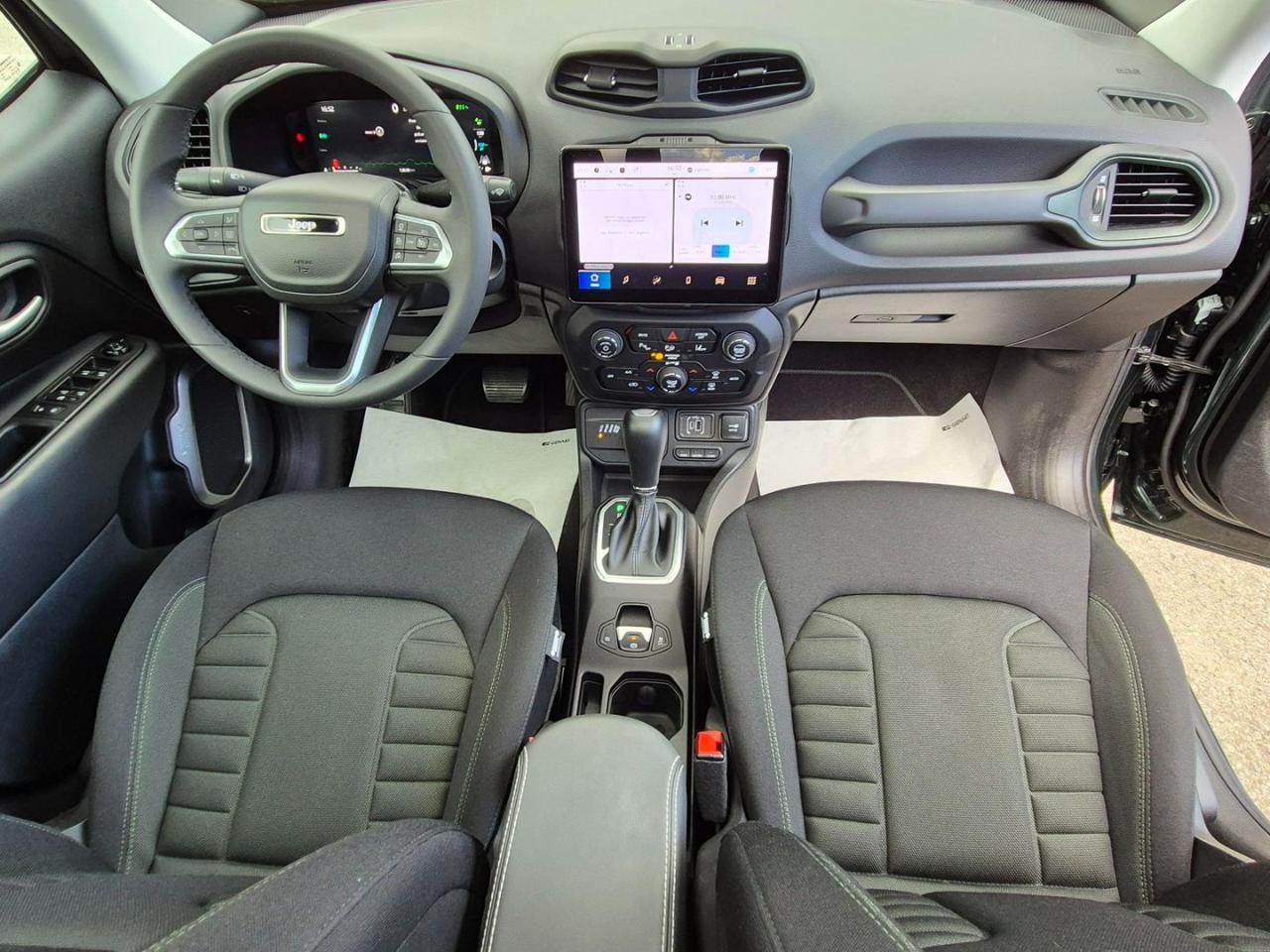 JEEP Renegade 1.3 T4 240 CV PHEV 4xe AT6 North Star - 13