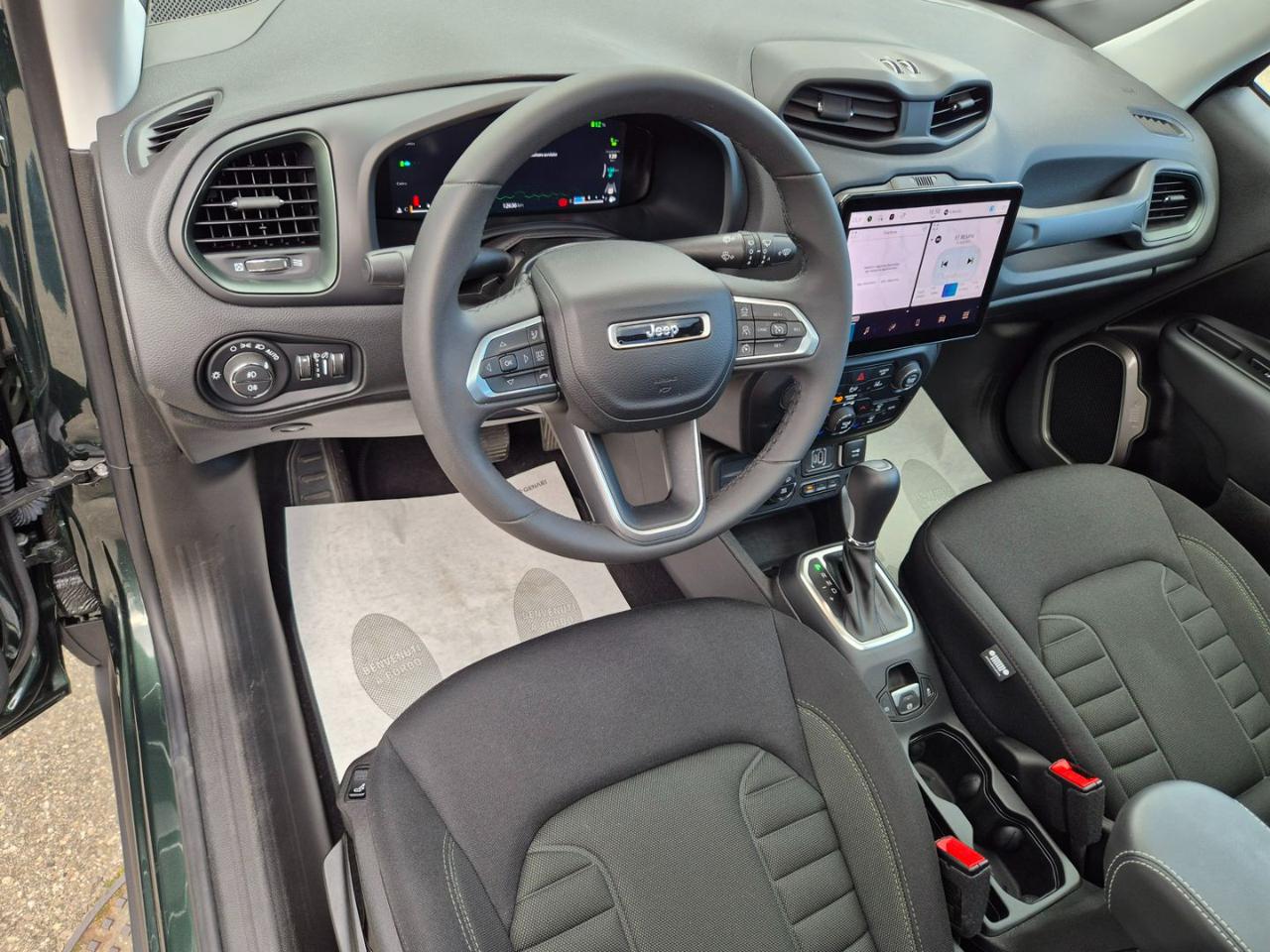 JEEP Renegade 1.3 T4 240 CV PHEV 4xe AT6 North Star - 10