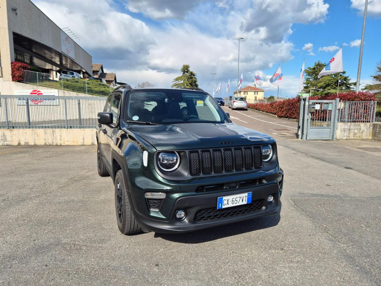 JEEP Renegade 1.3 T4 240 CV PHEV 4xe AT6 North Star - 4