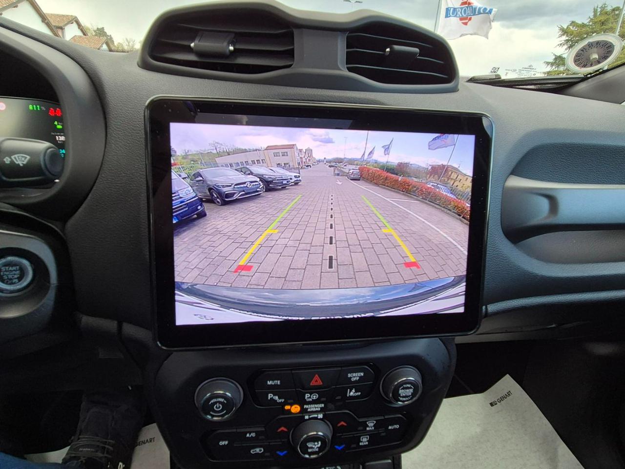 JEEP Renegade 1.3 T4 240 CV PHEV 4xe AT6 North Star - 15