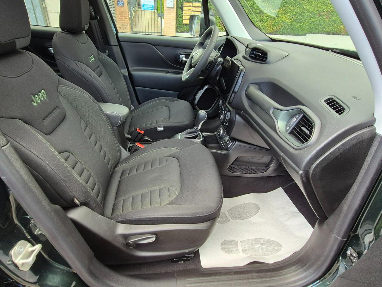 JEEP Renegade 1.3 T4 240 CV PHEV 4xe AT6 North Star - 11