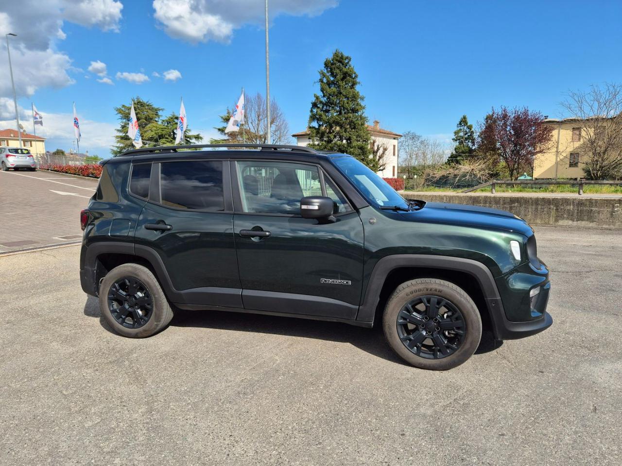 JEEP Renegade 1.3 T4 240 CV PHEV 4xe AT6 North Star - 6