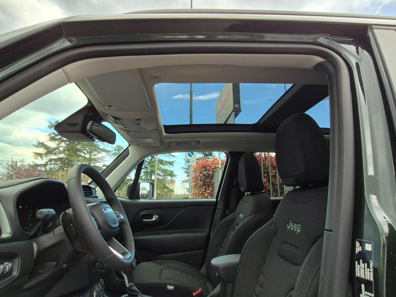 JEEP Renegade 1.3 T4 240 CV PHEV 4xe AT6 North Star - 14