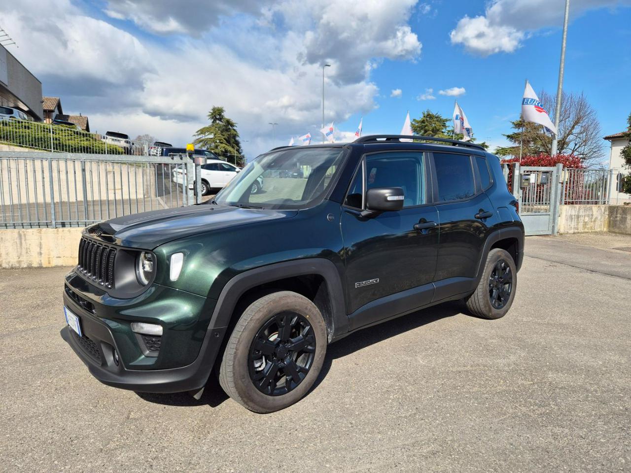 JEEP Renegade 1.3 T4 240 CV PHEV 4xe AT6 North Star - 2