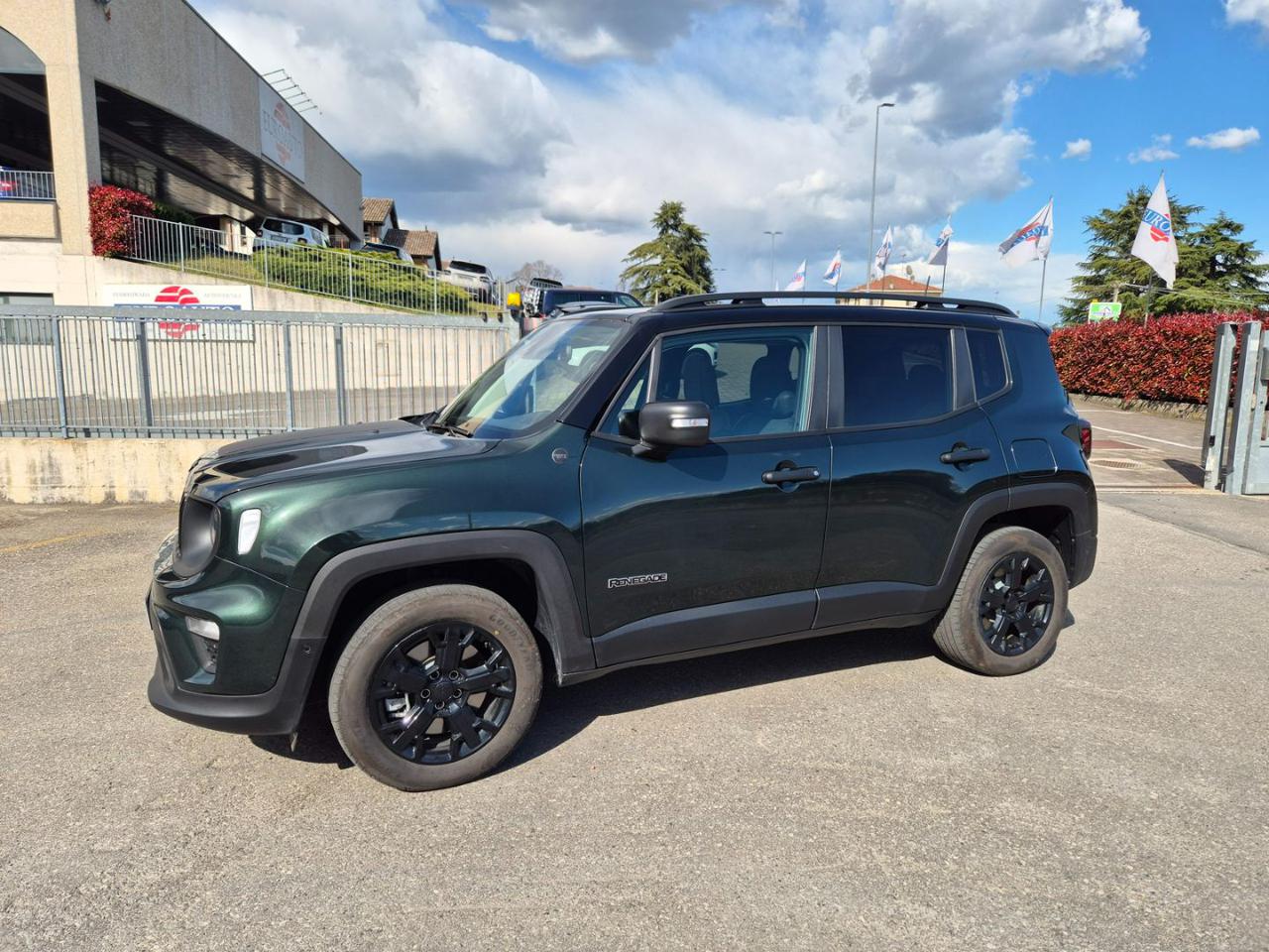 JEEP Renegade 1.3 T4 240 CV PHEV 4xe AT6 North Star - 3