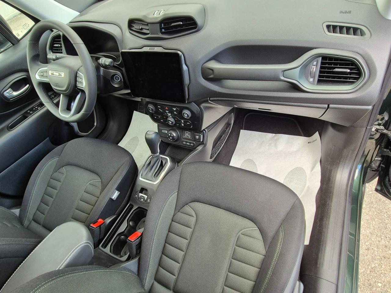 JEEP Renegade 1.3 T4 240 CV PHEV 4xe AT6 North Star - 12