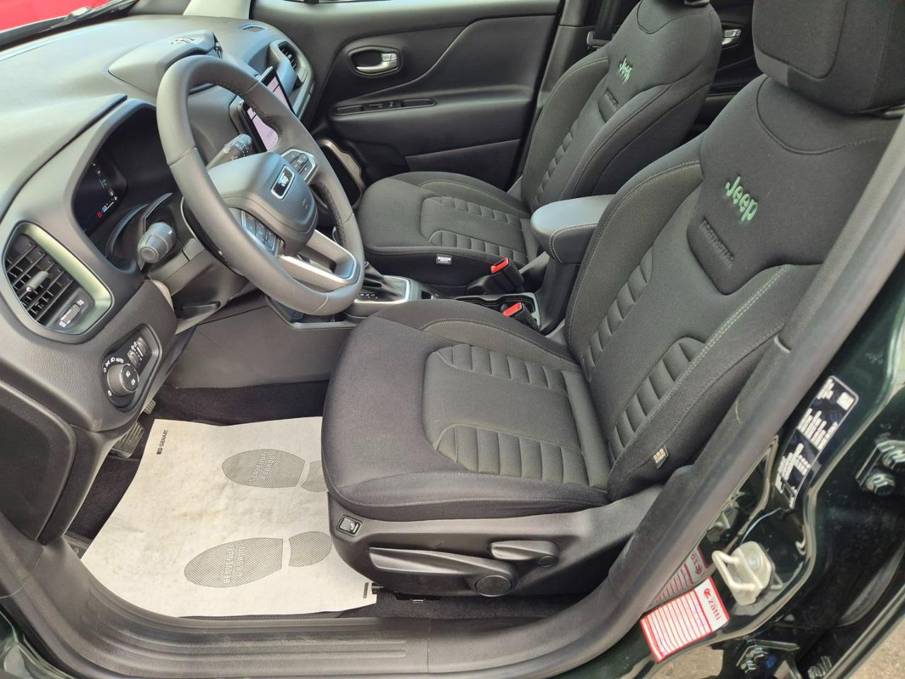 JEEP Renegade 1.3 T4 240 CV PHEV 4xe AT6 North Star - 9