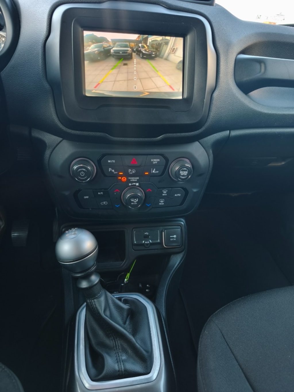 JEEP Renegade 1.6 MJT Limited FWD Clima Aut. Unico Propr. - 11