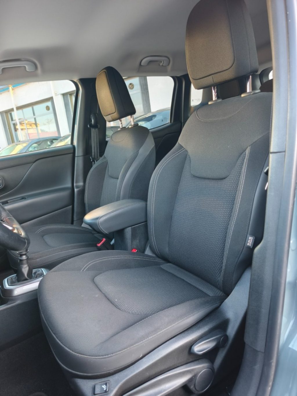 JEEP Renegade 1.6 MJT Limited FWD Clima Aut. Unico Propr. - 12