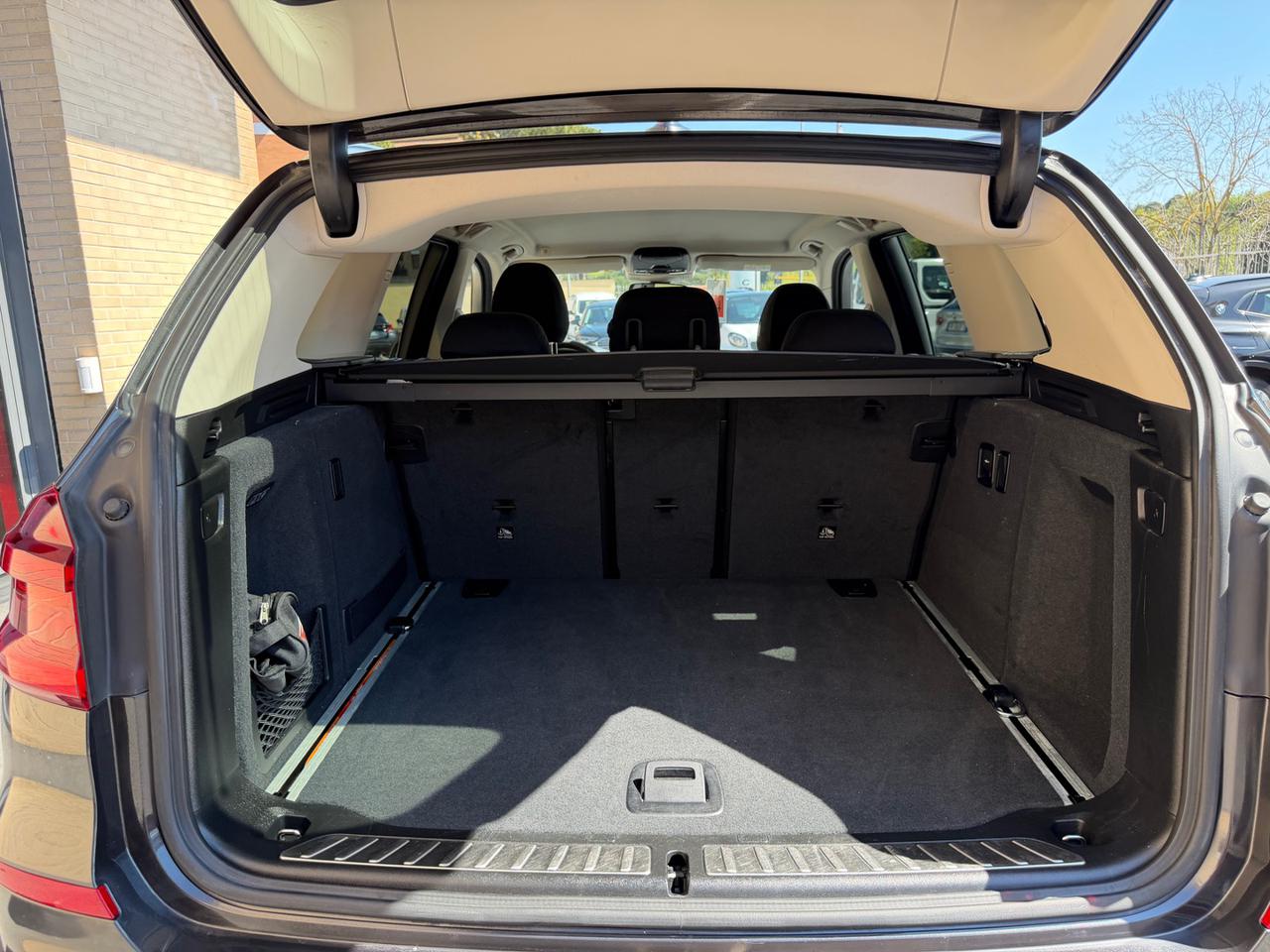 BMW X3 sDrive18d Business Advantage (NESSUN VINCOLO) - 8