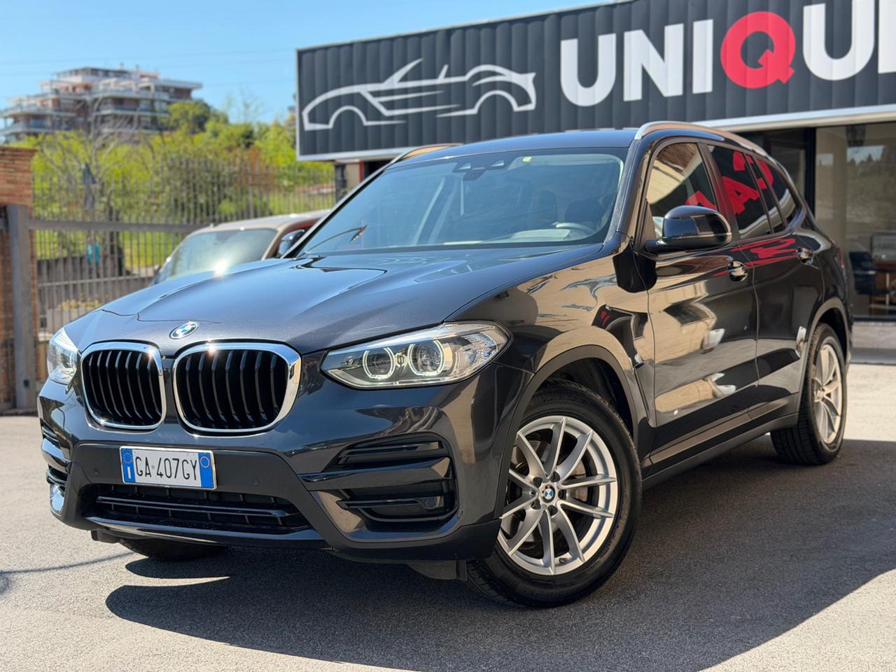 BMW X3 sDrive18d Business Advantage (NESSUN VINCOLO) - 4