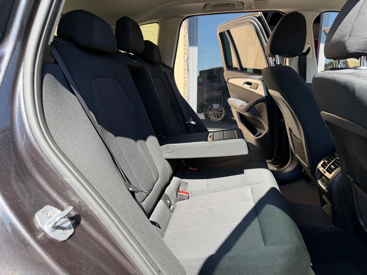 BMW X3 sDrive18d Business Advantage (NESSUN VINCOLO) - 10