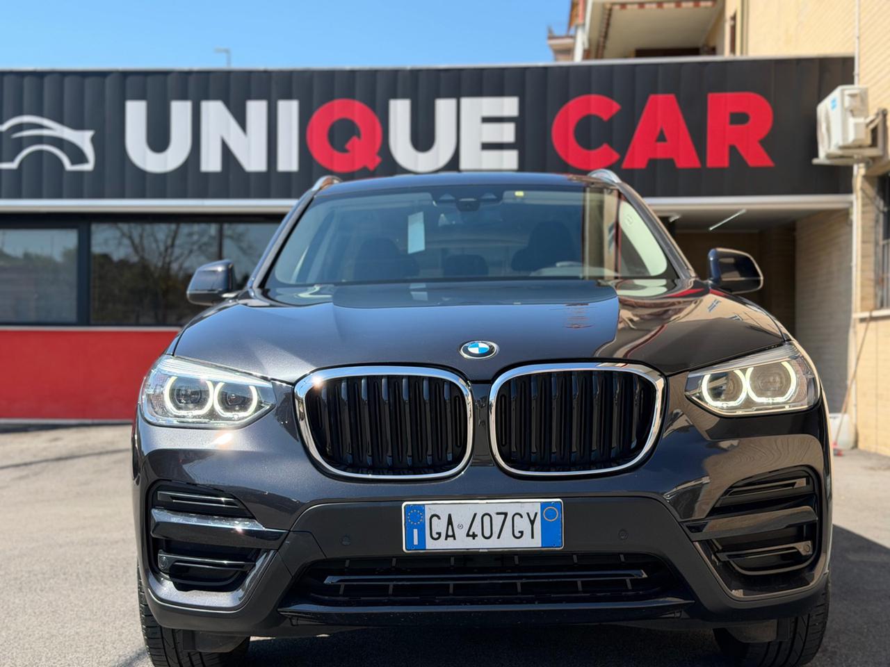 BMW X3 sDrive18d Business Advantage (NESSUN VINCOLO) - 3