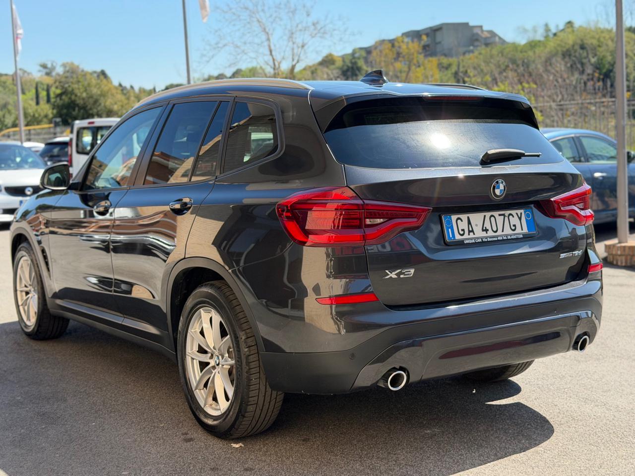 BMW X3 sDrive18d Business Advantage (NESSUN VINCOLO) - 5