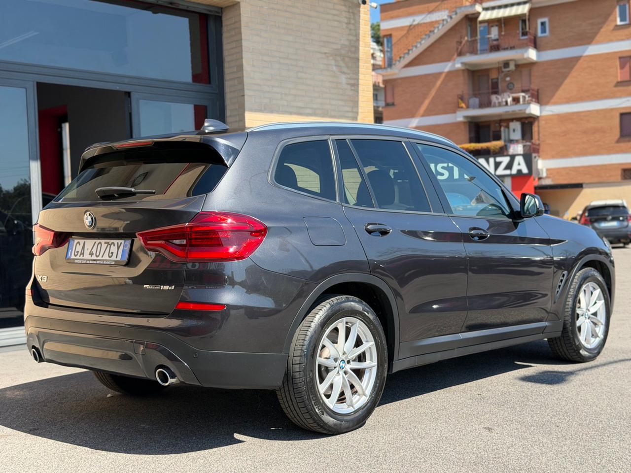 BMW X3 sDrive18d Business Advantage (NESSUN VINCOLO) - 7