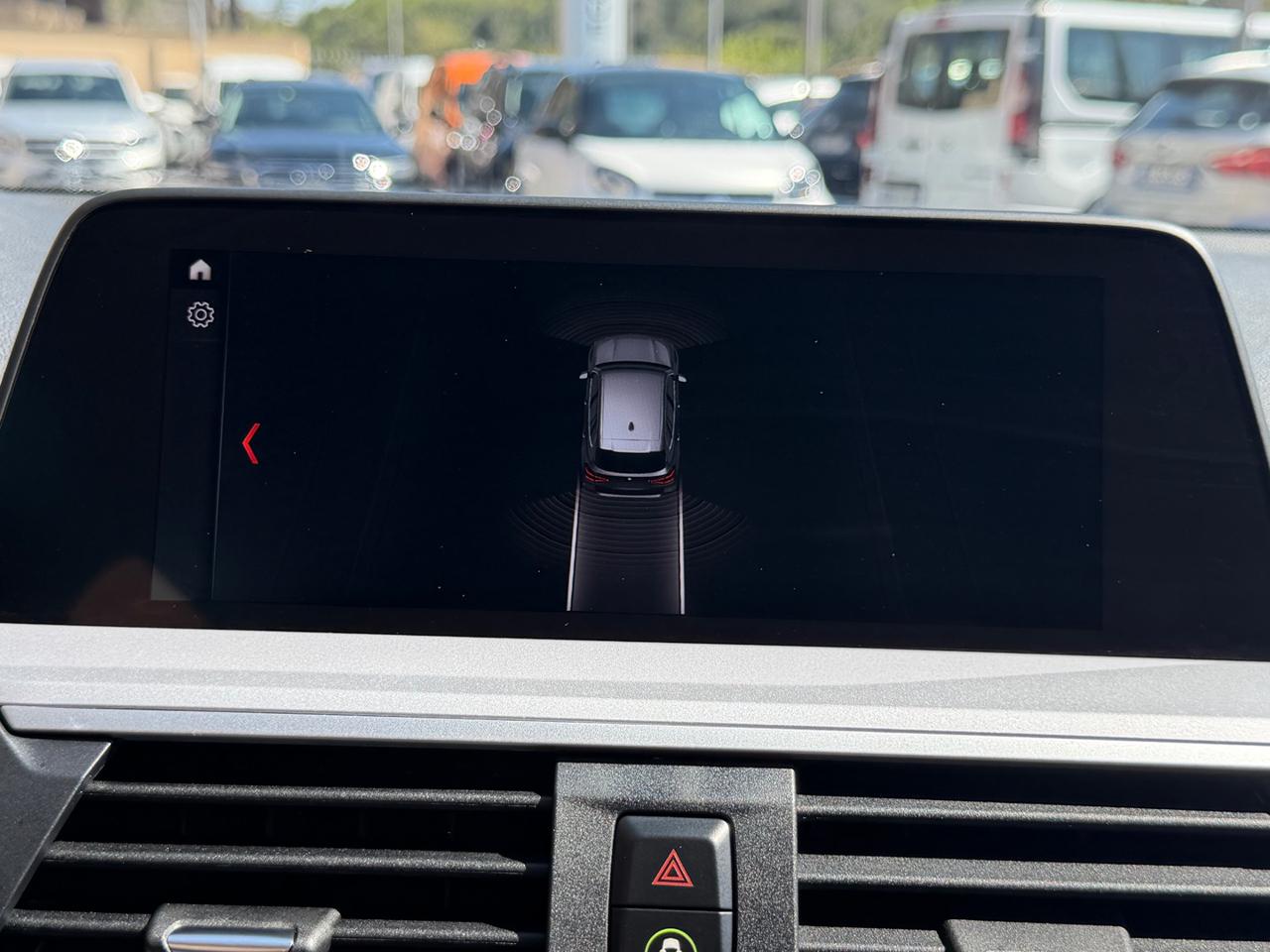 BMW X3 sDrive18d Business Advantage (NESSUN VINCOLO) - 13