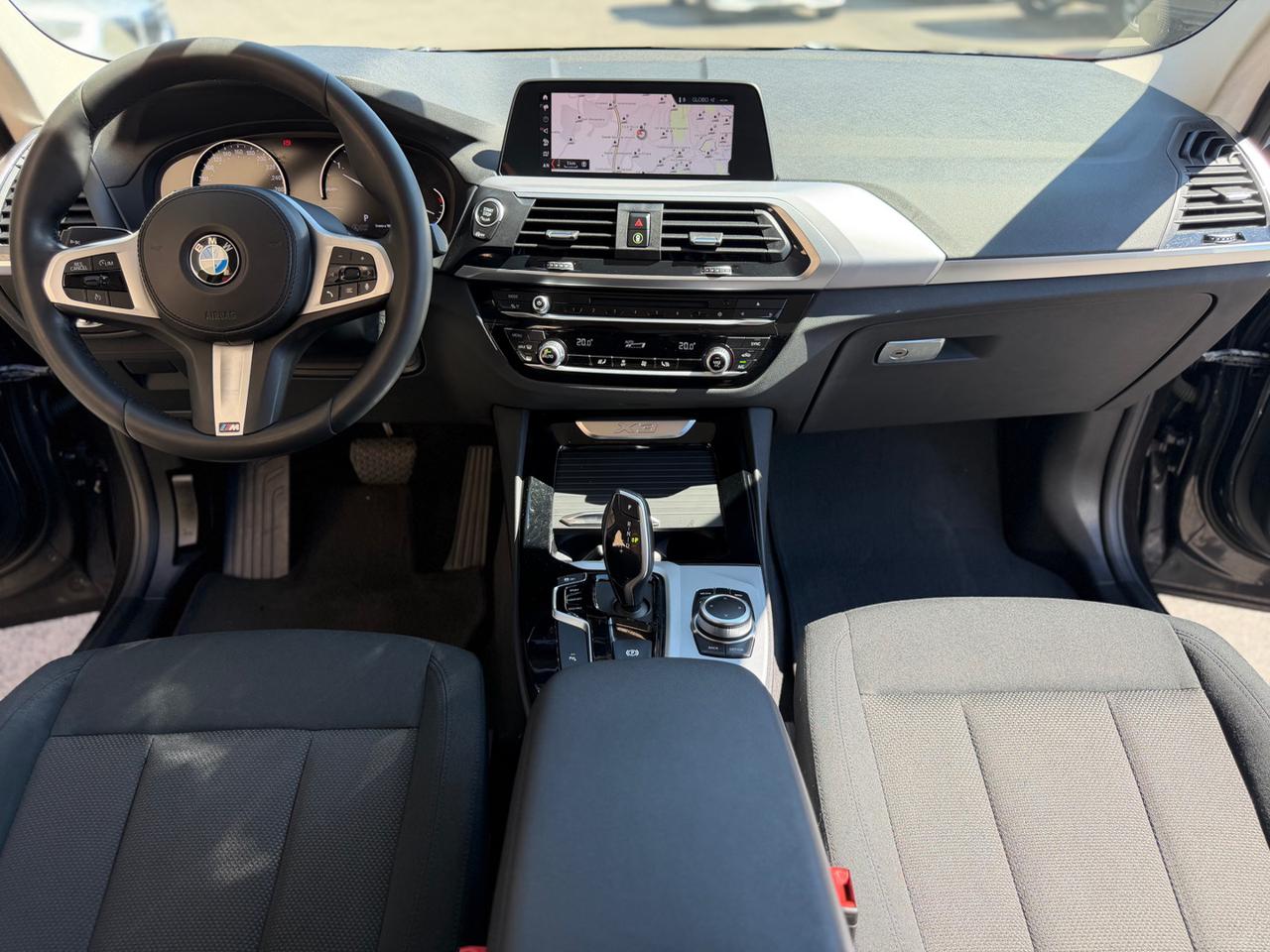 BMW X3 sDrive18d Business Advantage (NESSUN VINCOLO) - 12