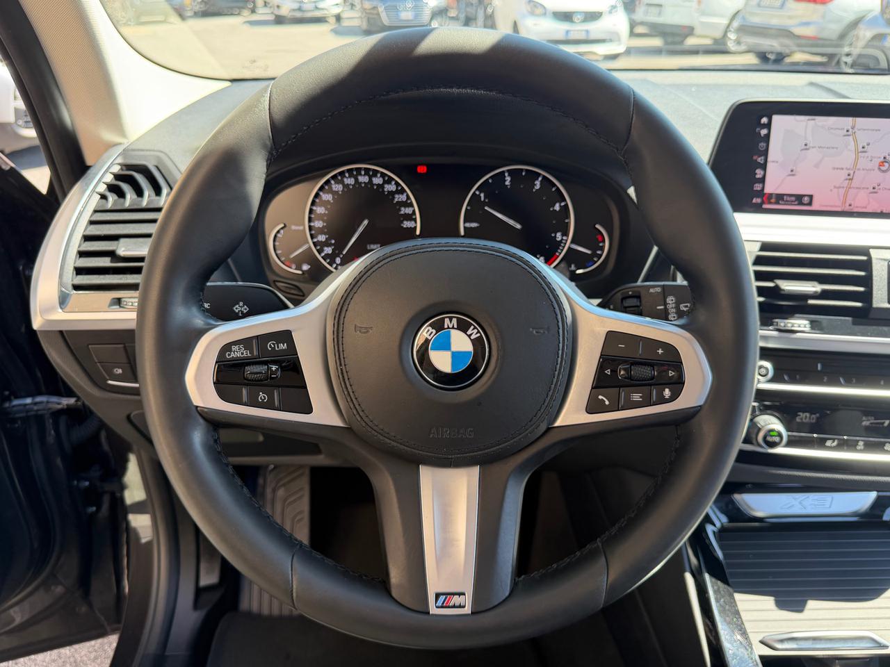 BMW X3 sDrive18d Business Advantage (NESSUN VINCOLO) - 15