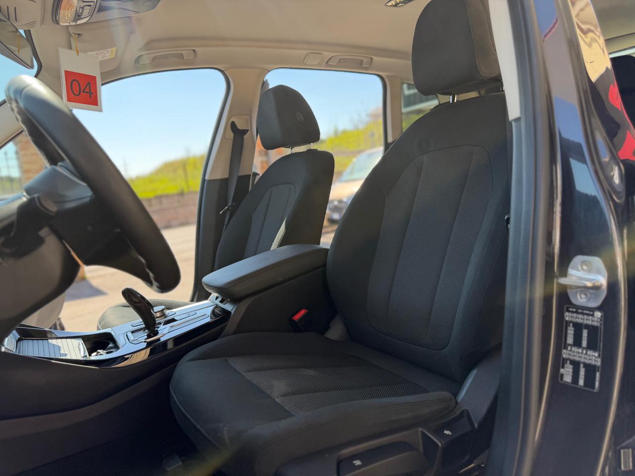 BMW X3 sDrive18d Business Advantage (NESSUN VINCOLO) - 14