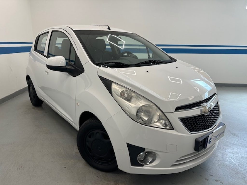 CHEVROLET Spark -  1.0 LS - 3