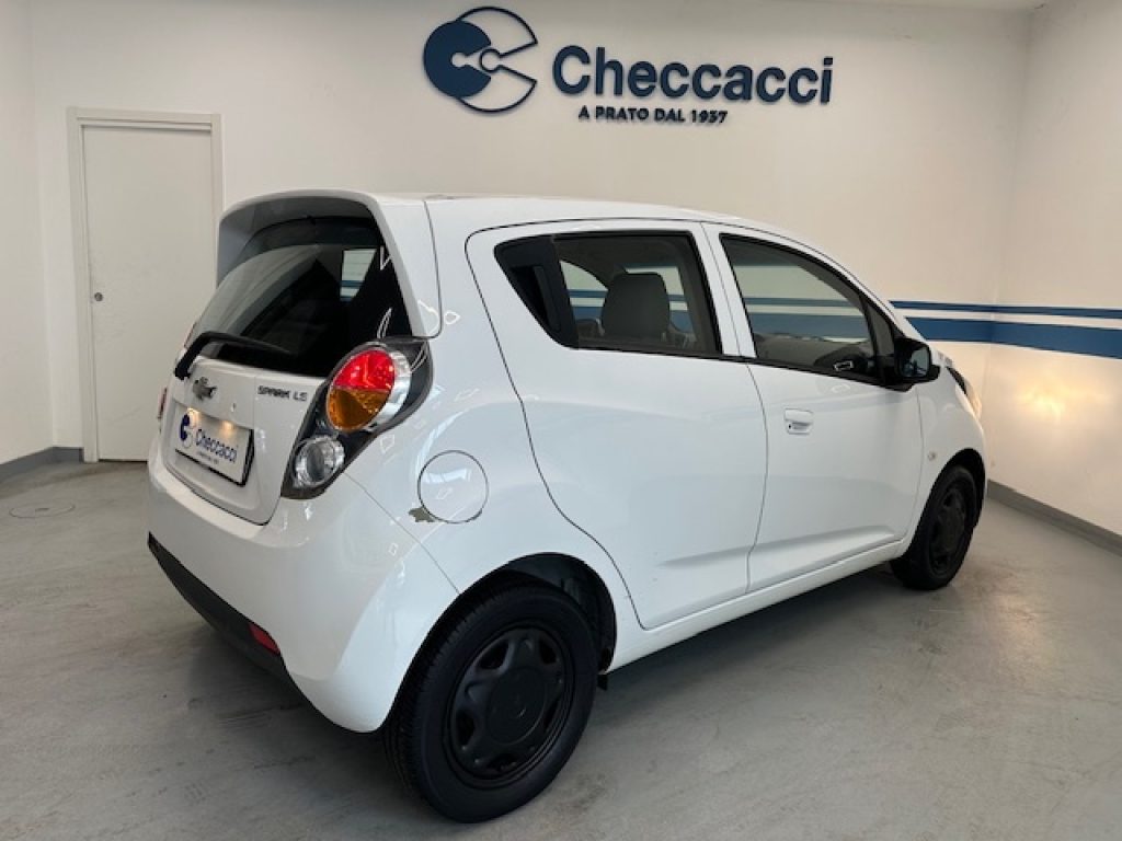 CHEVROLET Spark -  1.0 LS - 6