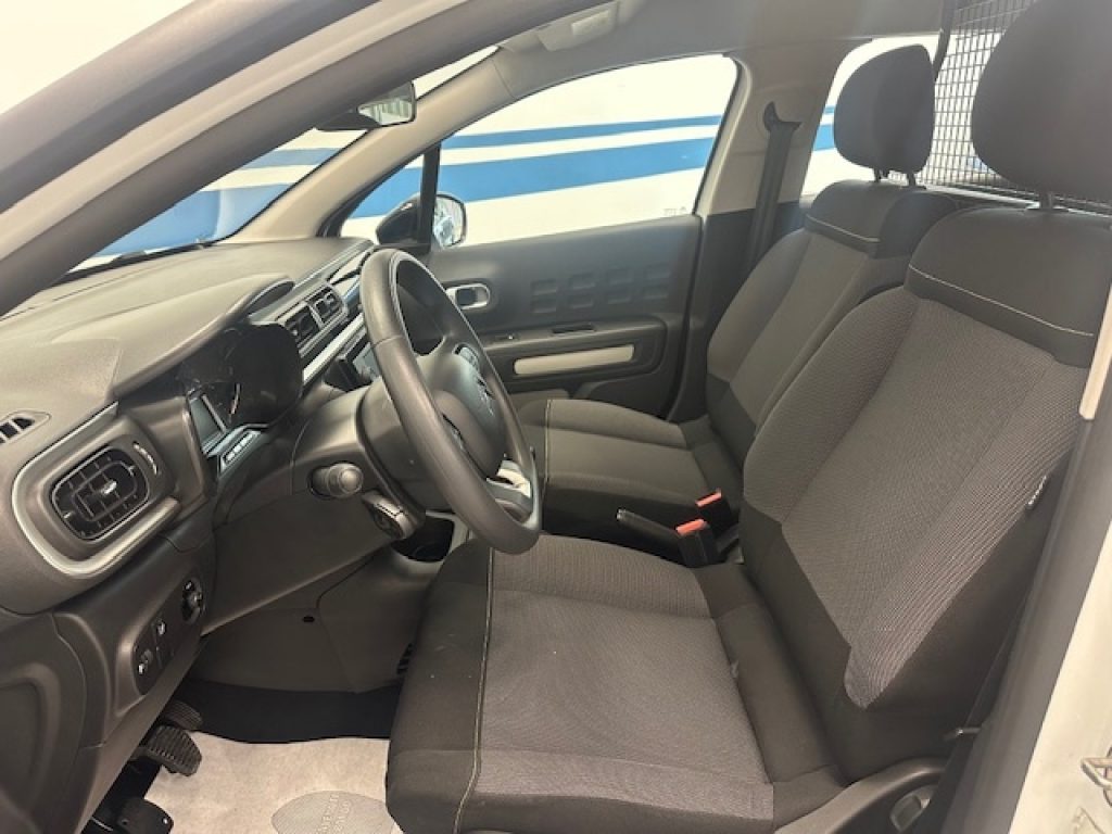 CITROEN C3 3ª serie -  BlueHDi 100 S&S Van Feel - 5