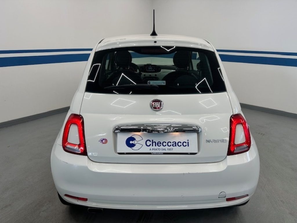 FIAT 500 (2015-2024) -  1.0 Hybrid Lounge - 5