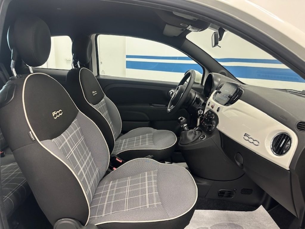 FIAT 500 (2015-2024) -  1.0 Hybrid Lounge - 10