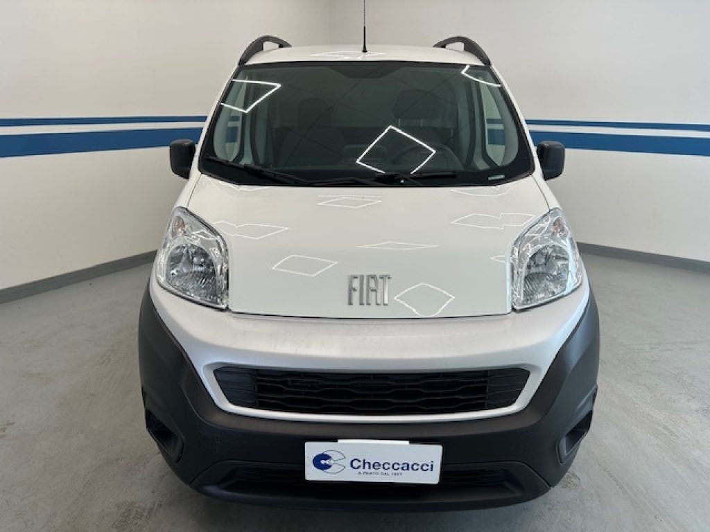 FIAT Fiorino 2ª serie -  1.3 MJT 95CV Cargo SX - 2