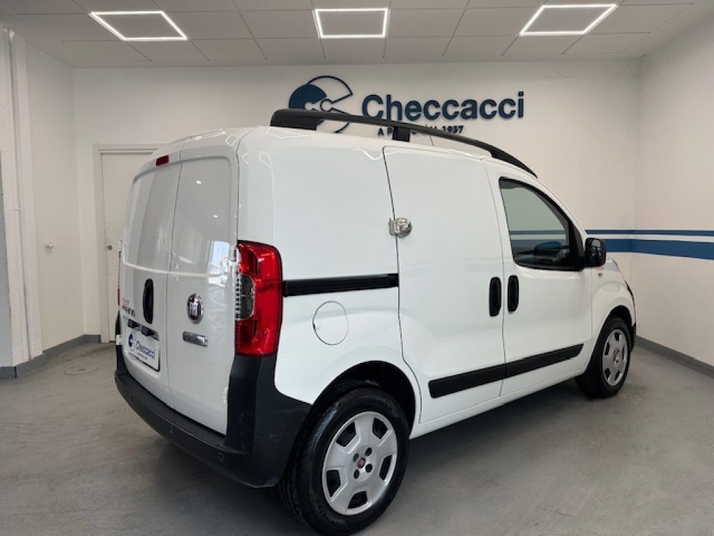 FIAT Fiorino 2ª serie -  1.3 MJT 95CV Cargo SX - 7