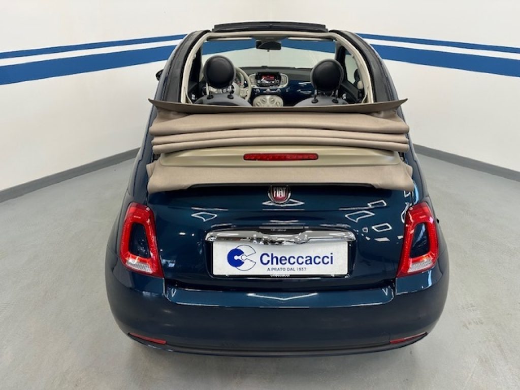 FIAT 500 (2015-2024) -  C 1.2 Pop - 9