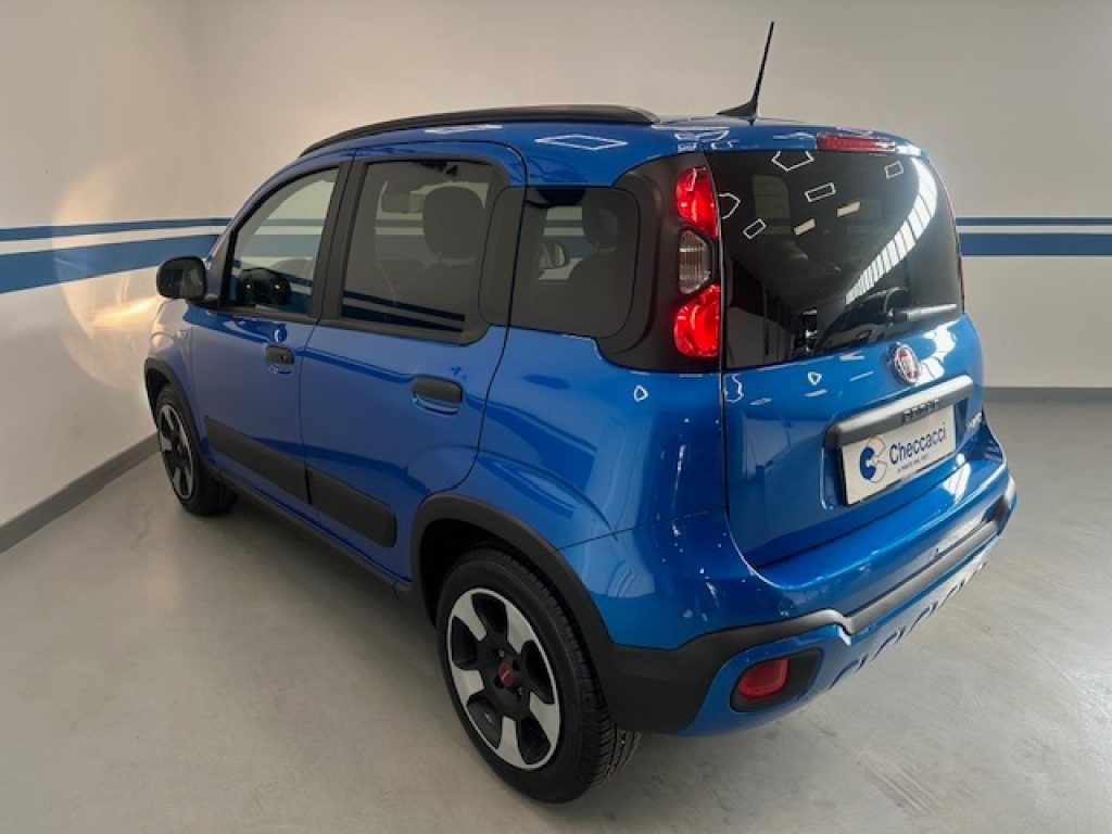 FIAT Panda Cross -  1.0 FireFly S&S Hybrid - 4