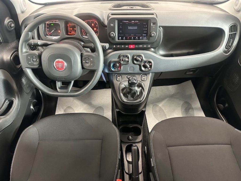 FIAT Panda Cross -  1.0 FireFly S&S Hybrid - 13