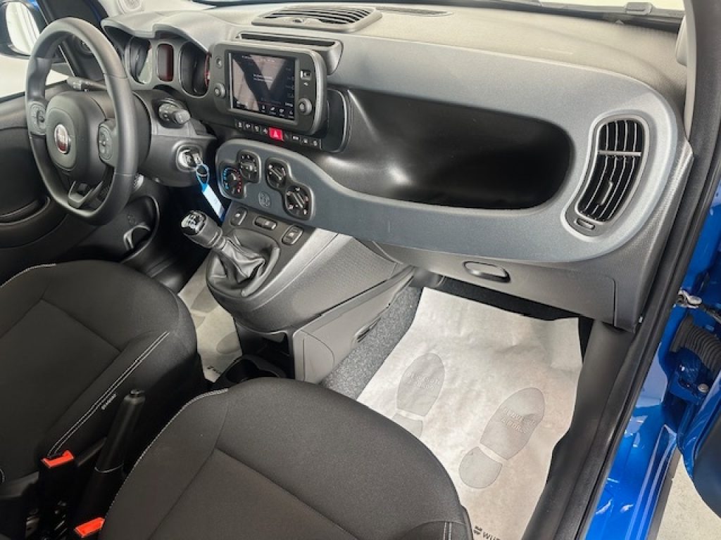 FIAT Panda Cross -  1.0 FireFly S&S Hybrid - 16
