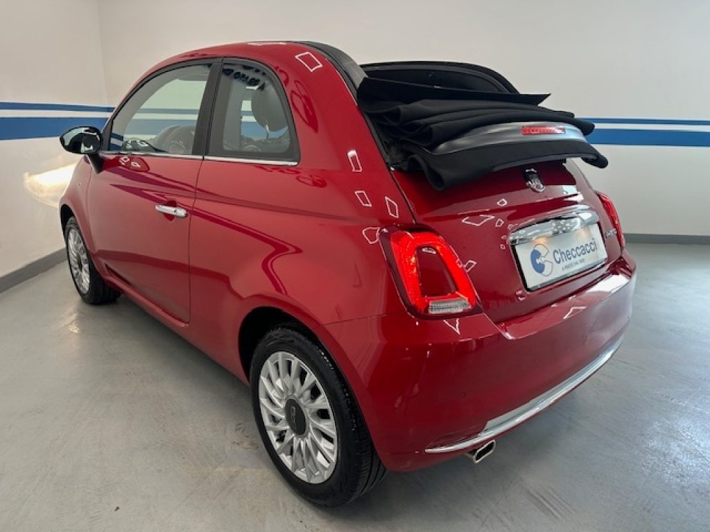 FIAT 500 (2015-2024) -  C 1.0 Hybrid Dolcevita - 7