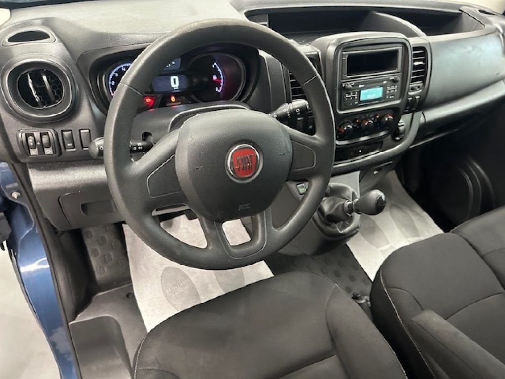 FIAT Talento (2016-2022) -  1.6 MJT 120CV PL-TN Combi 12q - 10