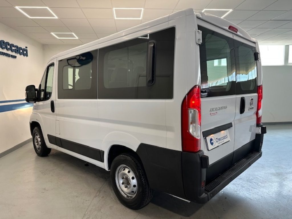 FIAT Ducato (4ª serie) -  30 2.3 MJT 140CV PC-TN Panorama - 4