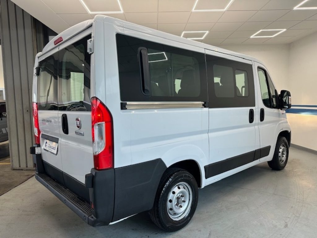 FIAT Ducato (4ª serie) -  30 2.3 MJT 140CV PC-TN Panorama - 7