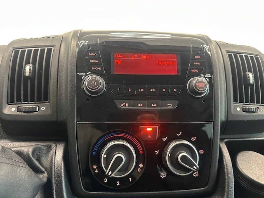 FIAT Ducato (4ª serie) -  30 2.3 MJT 140CV PC-TN Panorama - 14