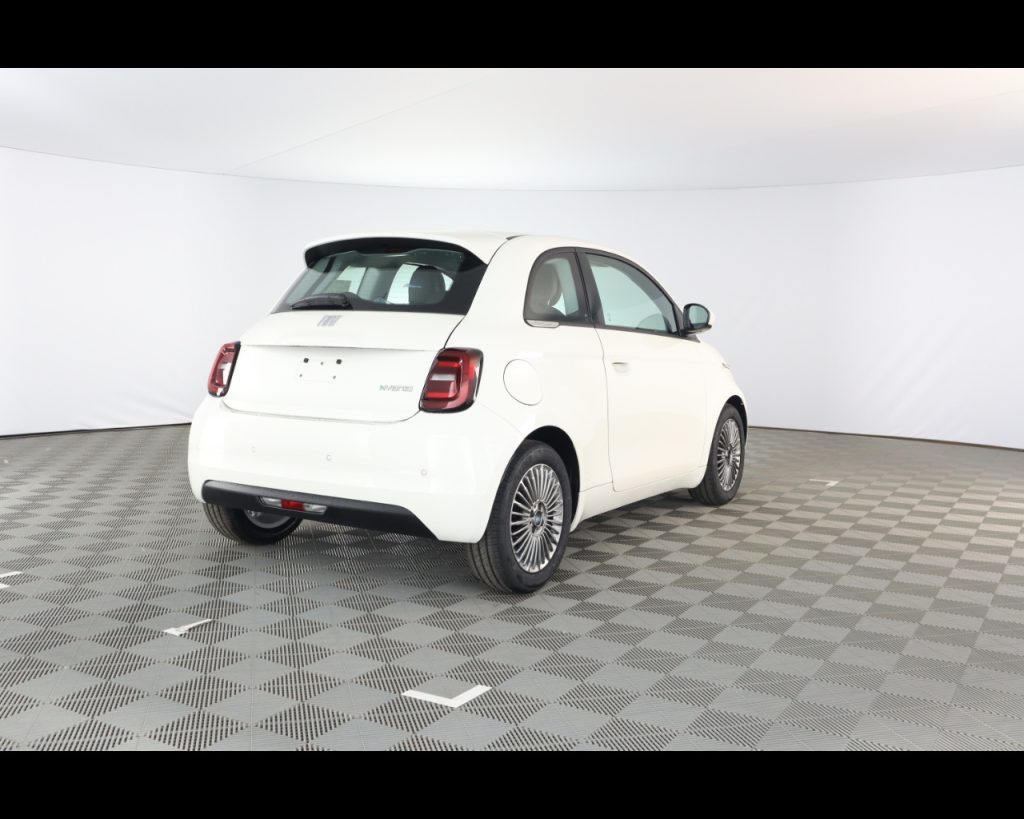 FIAT 500 Hybrid Berlina Torino 1.0Hybrid Berlina - 8