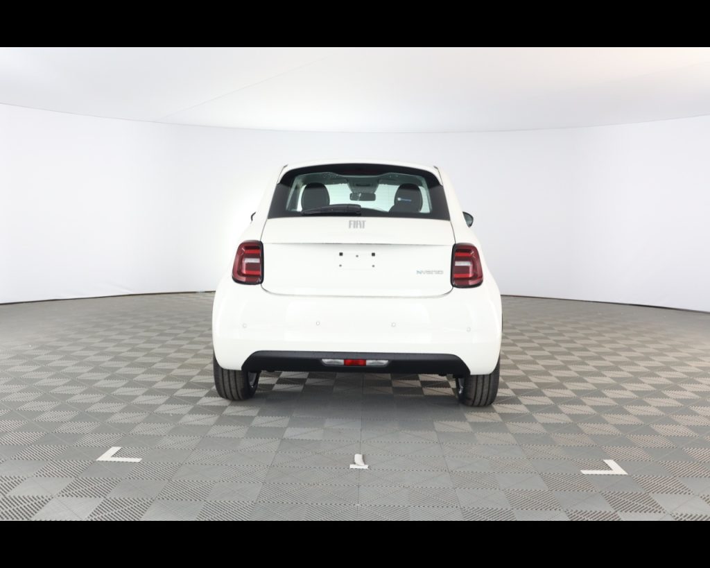 FIAT 500 Hybrid Berlina Torino 1.0Hybrid Berlina - 9