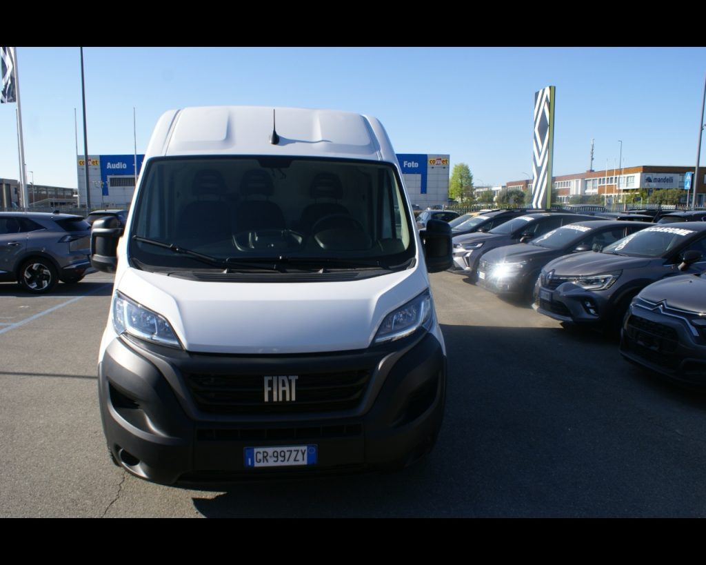 FIAT Ducato 290 35 2021 -  35 MH2 2.2 mjt3 140cv serie 9 - 2