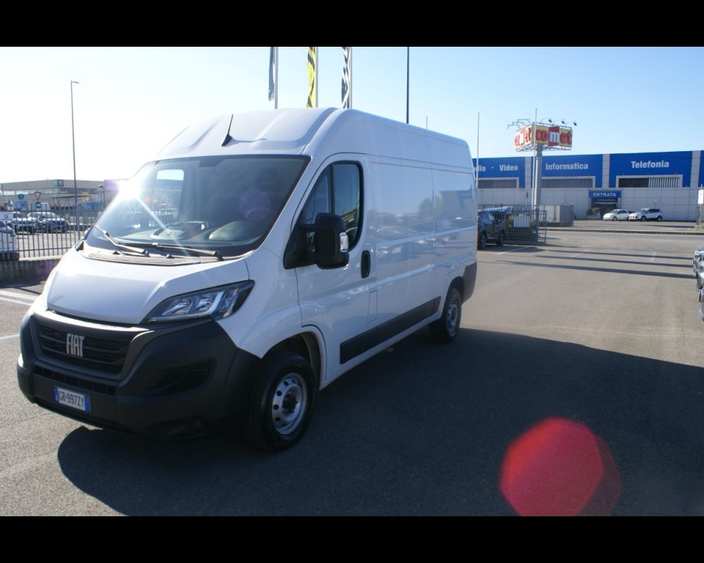 FIAT Ducato 290 35 2021 -  35 MH2 2.2 mjt3 140cv serie 9 - 3
