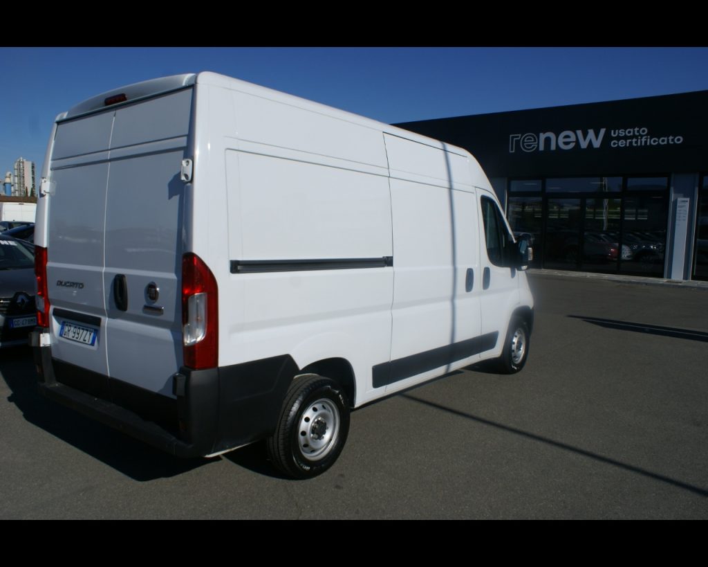 FIAT Ducato 290 35 2021 -  35 MH2 2.2 mjt3 140cv serie 9 - 4
